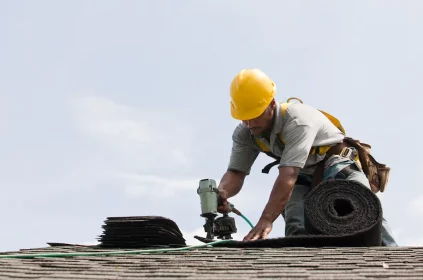 Roofing Contractor