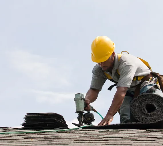 Roofing Contractor