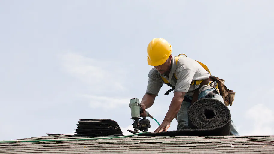 Roofing Contractor