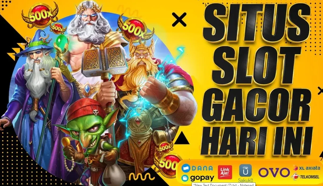 slot gacor