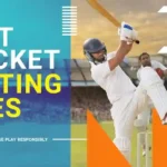 Cricket Betting Sites