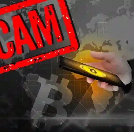 Crypto Scam
