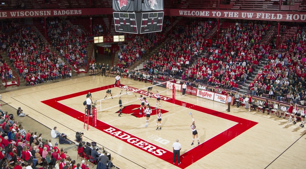 Wisconsin Volleyball