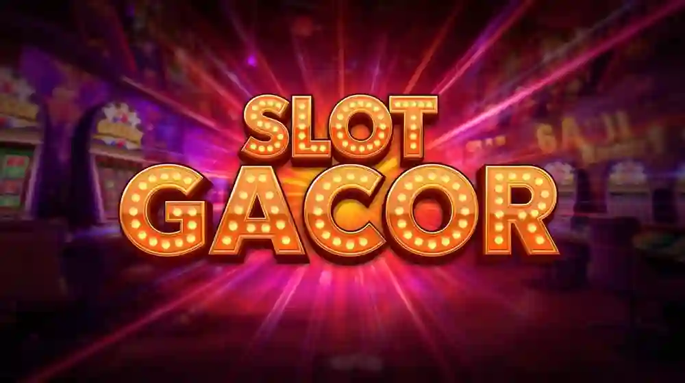 Bandar Slot Gacor